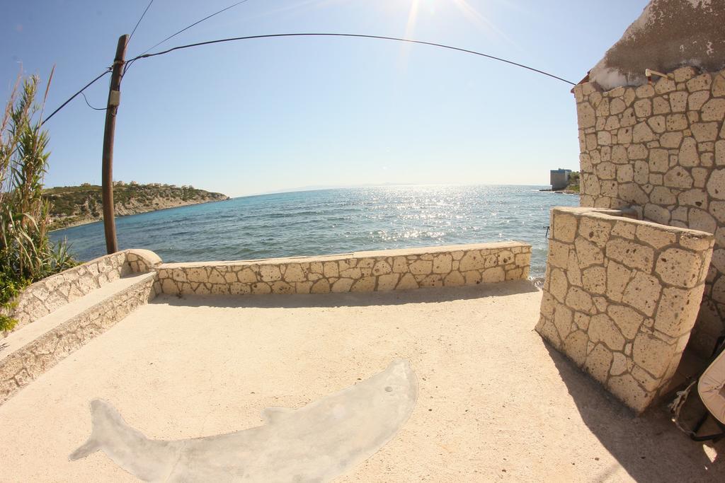 Ergin Pansiyon Karaburun (Izmir) Exterior foto