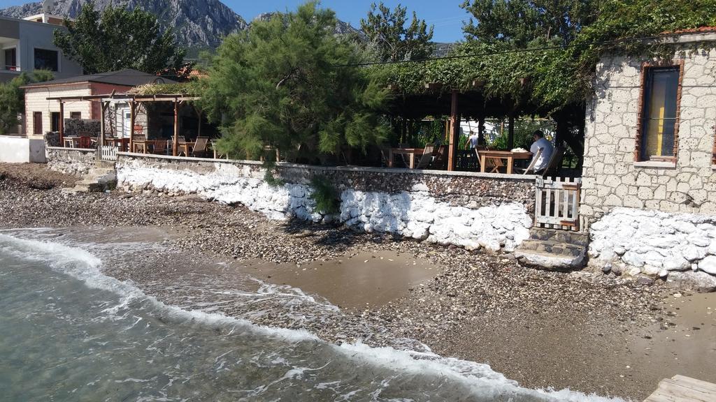 Ergin Pansiyon Karaburun (Izmir) Exterior foto