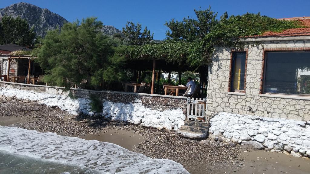 Ergin Pansiyon Karaburun (Izmir) Exterior foto