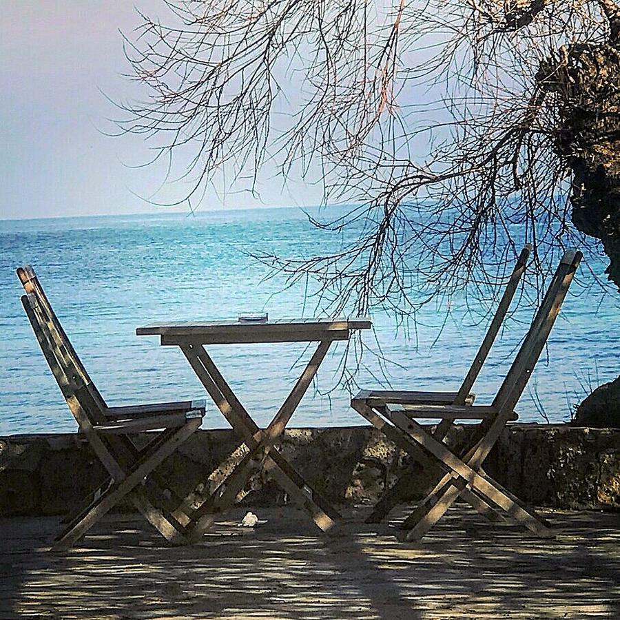 Ergin Pansiyon Karaburun (Izmir) Exterior foto